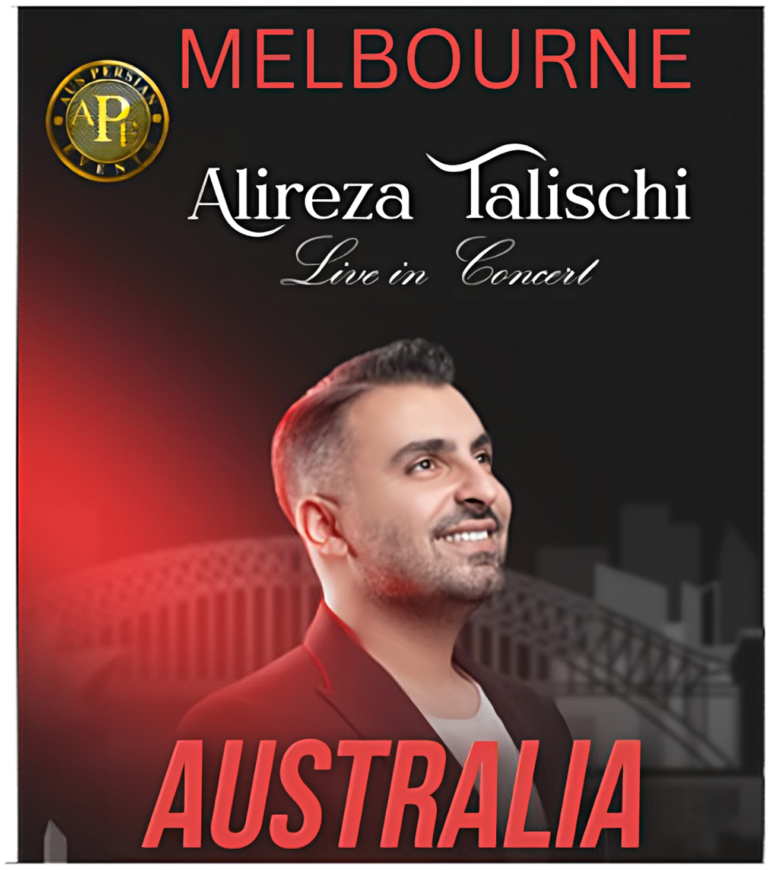 Alireza Talischi Live in Concert in Melbourne